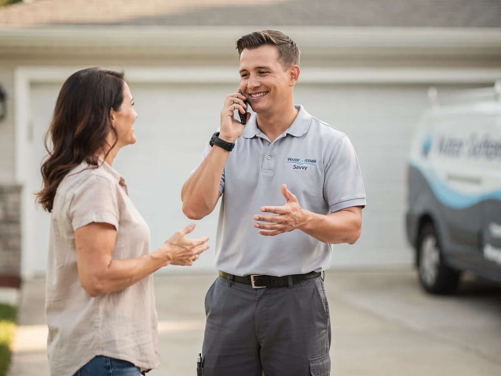 Water Softener Installation East Orland, ME FAQs